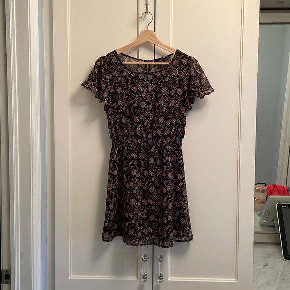 Floral dress - Picture 1 of 7